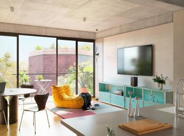 Departamento · 53m² · 2 Ambientes · Gascón 1346 3º C