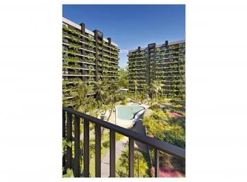 Departamento · 34m² · 1 Ambiente · Remeros Brickell