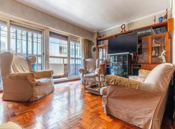 Departamento · 124m² · 4 Ambientes · 1 Cochera · Venta Departamento 4 Ambientes con Dep Piso Cochera Baulera Caballito