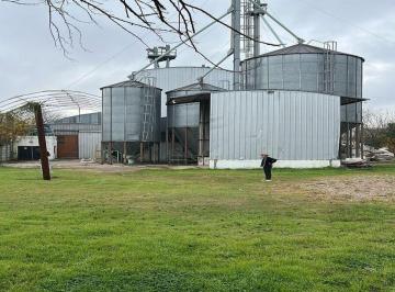 Depósito · 1200m² · Deposito de 1200 m² Sobre Terreno de 4,000 m² Apto Para Ampliar a 2,400 m²