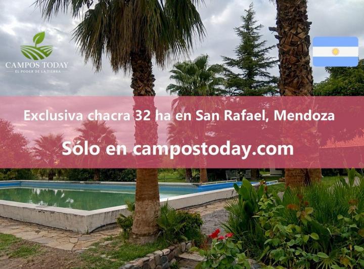Quinta vacacional · 450m² · 5 Ambientes · 5 Cocheras