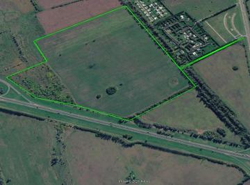 Campo · 1050000ha · 105 Hectáreas en Venta Sobre Acceso Oeste y Ruta 6 – Luján | Ideal Desarrollo Inmobiliario