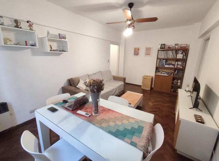 Departamento · 46m² · 2 Ambientes