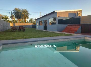 Casa · 60m² · 1 Dormitorio · Excelente Casa en Venta Barrio El Palmar - Candelaria Misiones