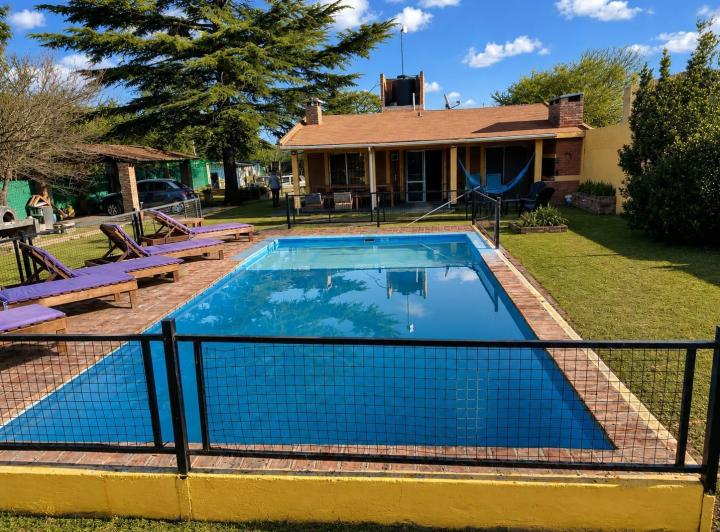 Casa · 160m² · 6 Ambientes
