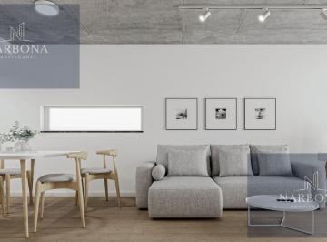 Departamento · 50m² · 2 Ambientes · Venta Departamento a Estrenar 1 Dormitorio con Balcón Al Contrafrente en Barrio Lourdes. 2028