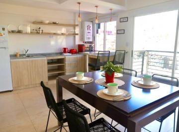 Departamento · 60m² · 2 Ambientes · Alquiler 2 Amb C/balcon Amoblado - Belgrano