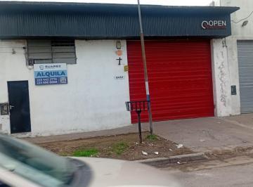 Bodega-Galpón · 433m² · 1 Ambiente · Galpon/deposito en Zona Mundialista