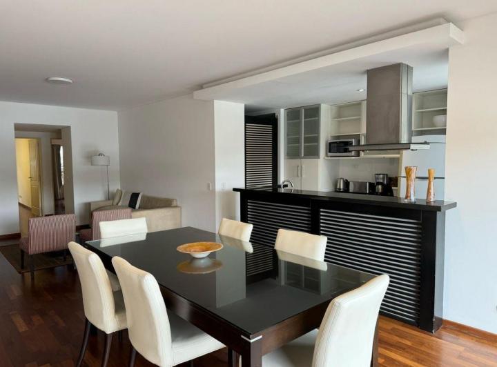 Departamento · 95m² · 3 Ambientes · 1 Cochera