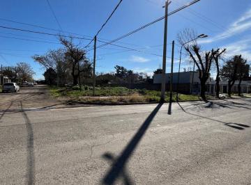 Terreno , Capitán Sarmiento · Lote en Venta Esquina Av Principal Capitán Sarmiento