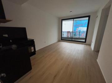 Departamento · 36m² · 2 Ambientes · 2 Ambientes con Balcon Terraza en Villa Crespo - Entrega Inmediata!