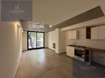 Departamento · 72m² · 3 Ambientes · Venta Departamento a Estrenar 2 Dorm. Balcón Al Frente y Patio Exclusivo en Barrio Abasto