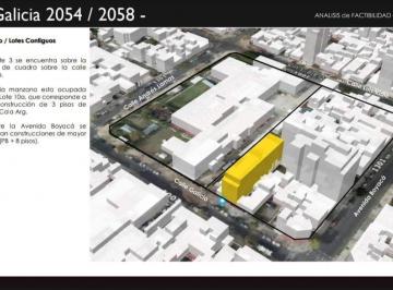 Terreno · 328m² · Venta - Lote a La Venta de 8,66 X 37,97 - Retiro - Acepta Permuta