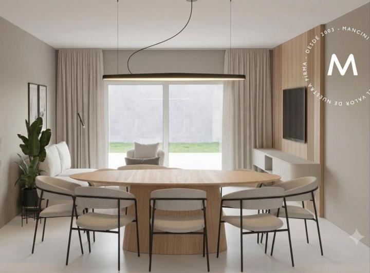Departamento · 86m² · 3 Ambientes