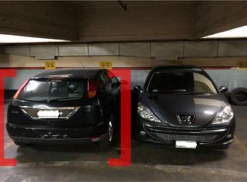 Garage · 9m² · Oportunidad Venta Cochera Fija Amplia Tribunales