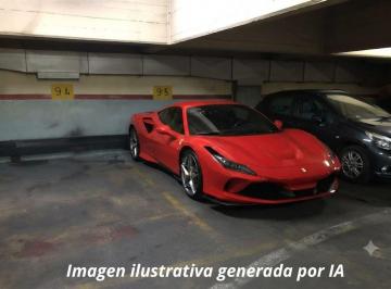 Garage · 9m² · Oportunidad Venta Cochera Fija Amplia Tribunales