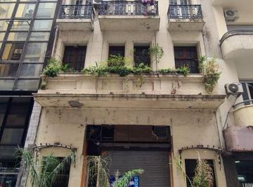 PH de 1 ambiente, Retiro · San Martín 900 Retiro. PH Bajas Expensas Planta Baja Monoambiente con Entrepiso 30 m². Para Reciclar