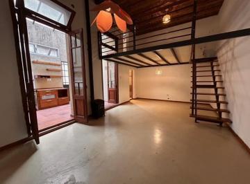 PH · 47m² · 2 Ambientes · PH 2 Ambientes con Entrepiso Tipo Loft con Terraza en Venta en Caballito