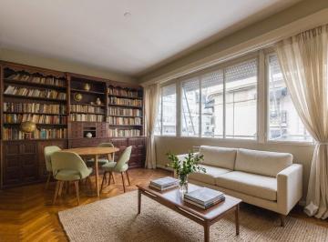 Departamento · 76m² · 3 Ambientes · Semipiso - Frente - a m Champagnat - Recoleta