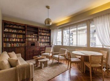 Departamento · 76m² · 3 Ambientes · Semipiso - Frente - a m Champagnat - Recoleta