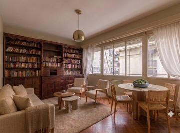 Departamento · 76m² · 3 Ambientes · Semipiso - Frente - a m Champagnat - Recoleta