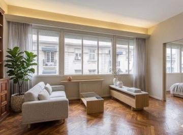 Departamento · 76m² · 3 Ambientes · Semipiso - Frente - a m Champagnat - Recoleta
