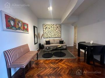 Departamento · 35m² · 2 Ambientes · Alquiler Temporario Mensual Palermo Chico 2 Amb