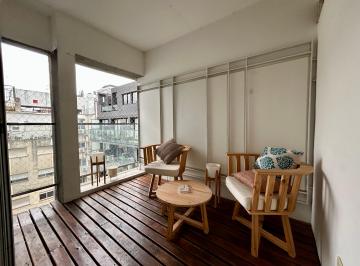 Departamento de 2 ambientes, Belgrano · Departamento Alquiler 2 Ambientes Amoblado Belgrano