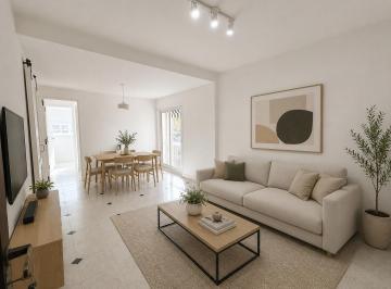 Departamento · 44m² · 3 Ambientes · Alquiler - Departamento de Dos Dorm. en Centro Río, Rosario