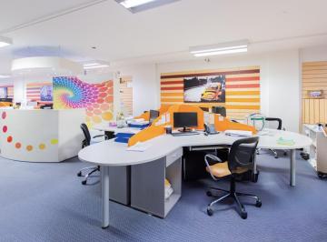 Oficina comercial · 260m² · 6 Ambientes · Oficina - Microcentro