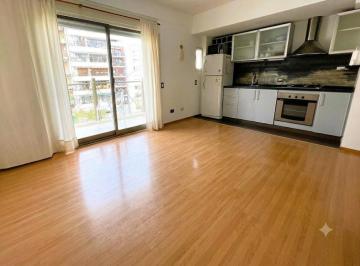 Departamento · 34m² · 1 Ambiente · Departamento en Recoleta