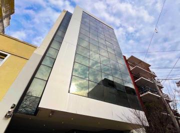 Oficina comercial · 50m² · 1 Cochera · Venta Oficina Al Frente en La Perla con Cochera