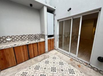PH · 33m² · 1 Ambiente · Alquiler Monoambiente con Patio y Sin Expensas - Saavedra