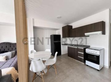Departamento · 30m² · 1 Ambiente · 1 Cochera · Venta Departamento Monoambiente Ituzaingo Sur Equipado Cochera