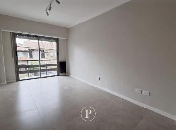 Departamento · 37m² · 2 Ambientes · 1 Cochera · Alquiler Departamento 2 Ambientes con Espacio de Cochera en Guemes