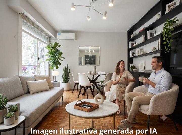 Departamento · 41m² · 2 Ambientes