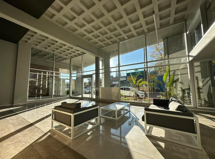 Departamento · 77m² · 3 Ambientes · 1 Cochera