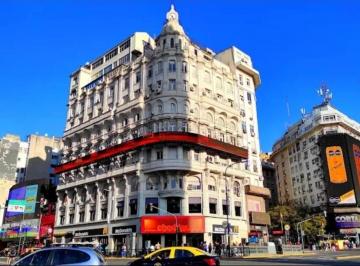 Oficina comercial de 3 ambientes, Centro / Microcentro · Oficina en Alquiler Obelisco Trust Joyero