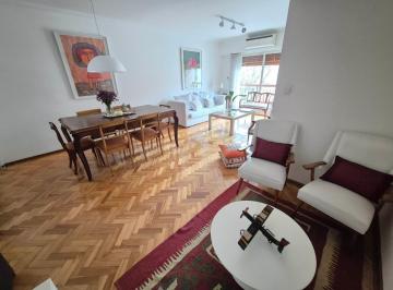 Departamento · 101m² · 4 Ambientes · Departamento Piso 4 Amb Venta Villa Devoto