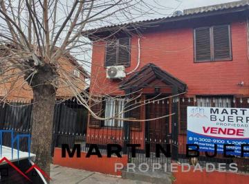 MBJ-MBJ-290_2 · Venta de Casa 4 Ambientes en Barrio 15 de Diciembre, Ciudad Evita, La Matanza