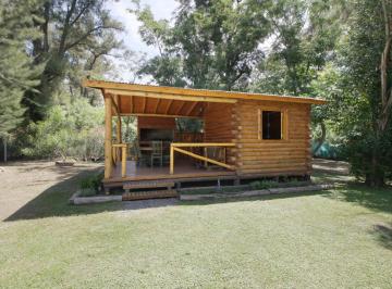 Quinta vacacional · 10m² · 2 Ambientes · 1 Cochera · Quinta en Capilla del Señor en Venta