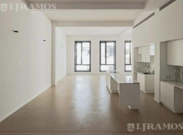Departamento · 114m² · 1 Ambiente · Exclusivo Loft a Estrenar - Recoleta Vig 24 Hs - Plaza Vicente Lopez