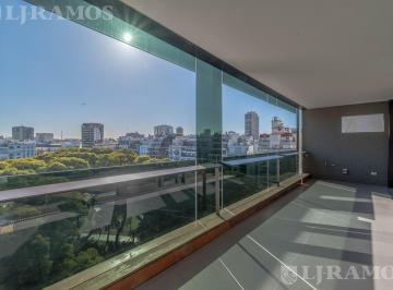Departamento · 163m² · 3 Ambientes · Arenales y Parana Exclusivo Piso Moderno a Estrenar - Recoleta - Seg 24 Hs