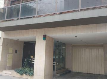 Departamento de 4 ambientes, Parque Centenario · Pque Centenario 4 Amb Ext Bcon Coch Frias y Camargo Pso 6° Vista Pque Gran Living Aire/ac