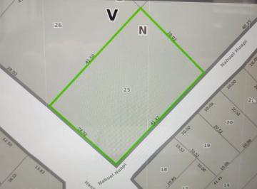 Terreno , Ituzaingó · Ituzaingo: Lote 1162 m² Ideal Desarrollador