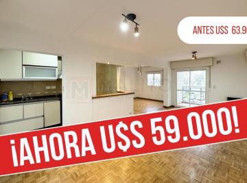 Departamento · 53m² · 4 Ambientes · Departamento 4 Ambientes con Balcón y Lavadero