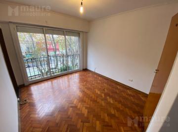 Departamento · 90m² · 4 Ambientes · 1 Cochera · 3 Ambientes y Escritorio en Alquiler con Cochera Fija en Palermo.