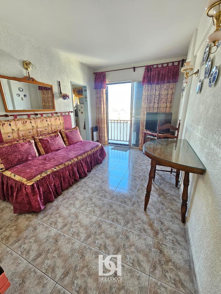 Departamento de 2 ambientes en venta en Mar del Plata