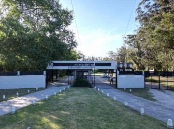 Terreno · 570m² · Venta Lote en Barrio Privado Costa del Sol