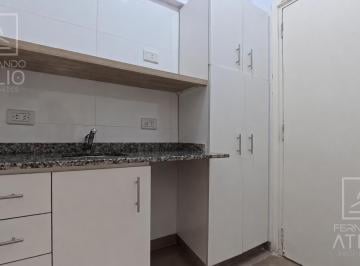 Departamento · 24m² · 2 Ambientes · Monoamb Dividido Pb a La Calle con Patiecito en Belgrano